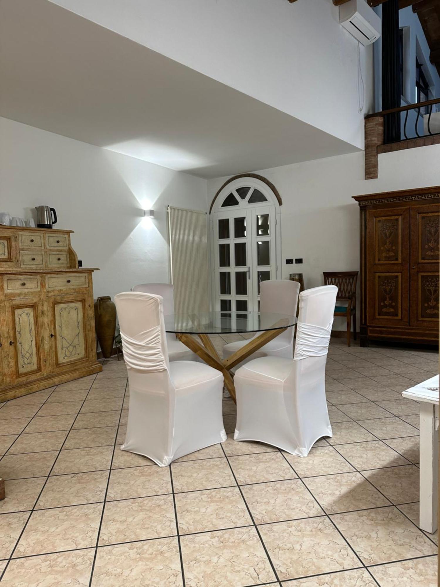 Villa Oasi Феррара Екстер'єр фото